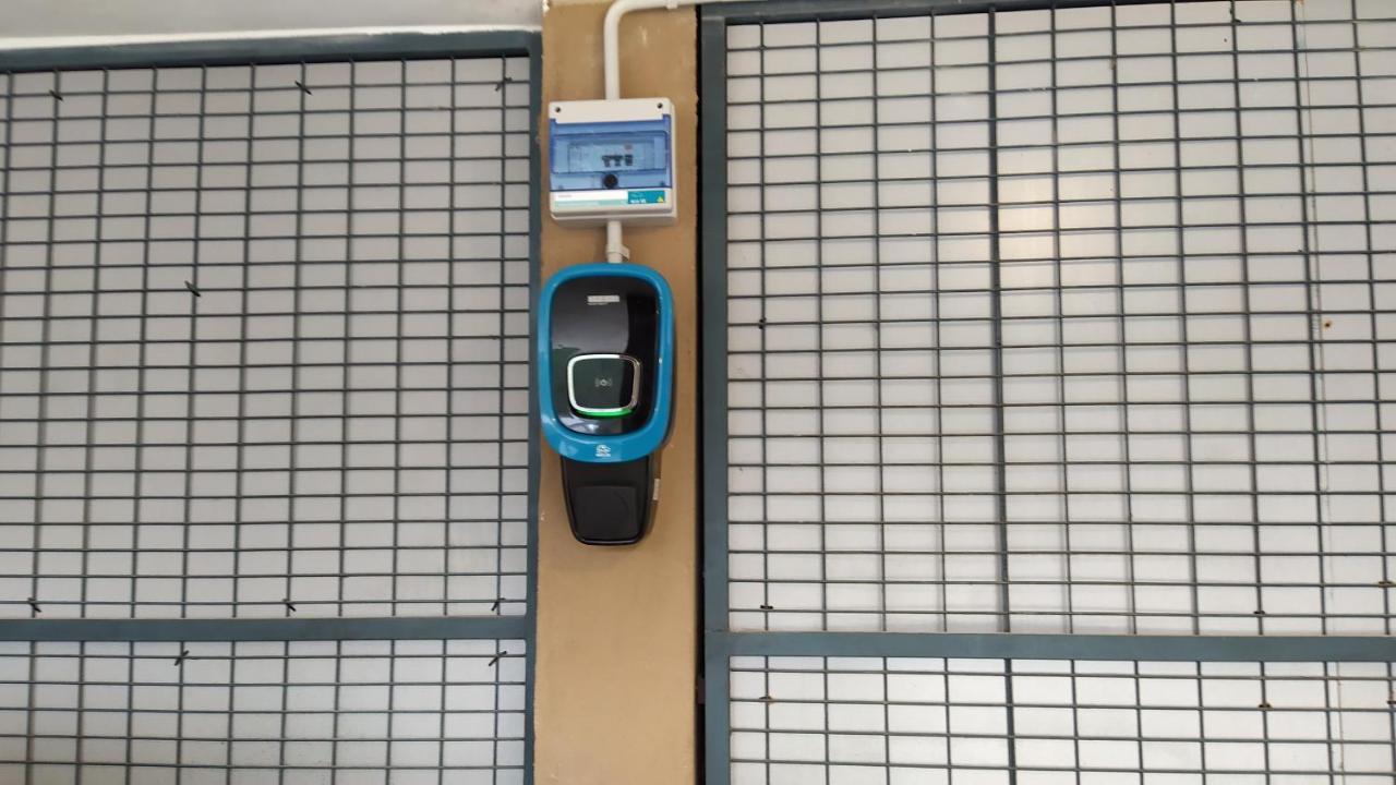 בית הארחה Horcajo  	Ramajal Rural מראה חיצוני תמונה