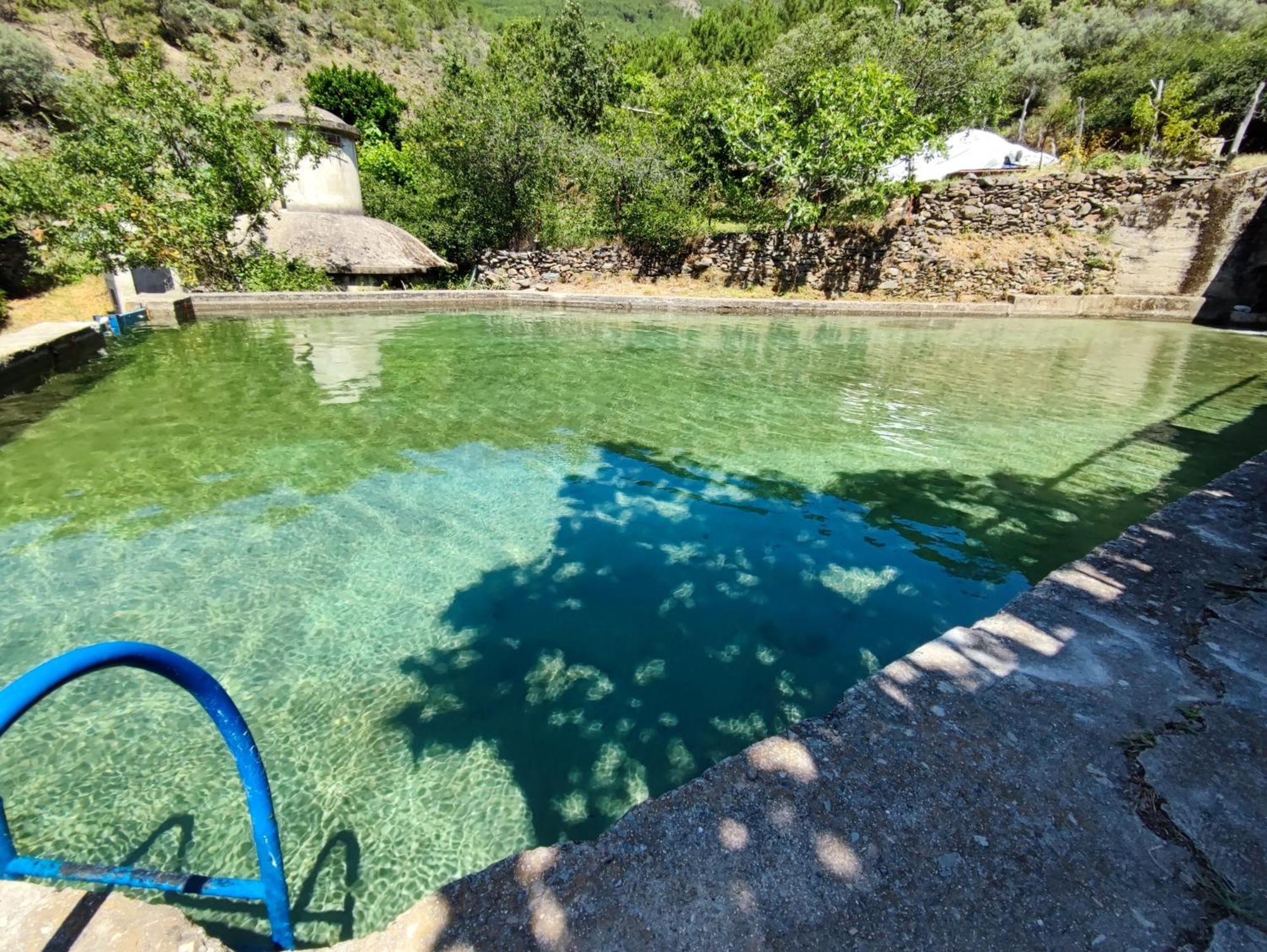 בית הארחה Horcajo  	Ramajal Rural מראה חיצוני תמונה