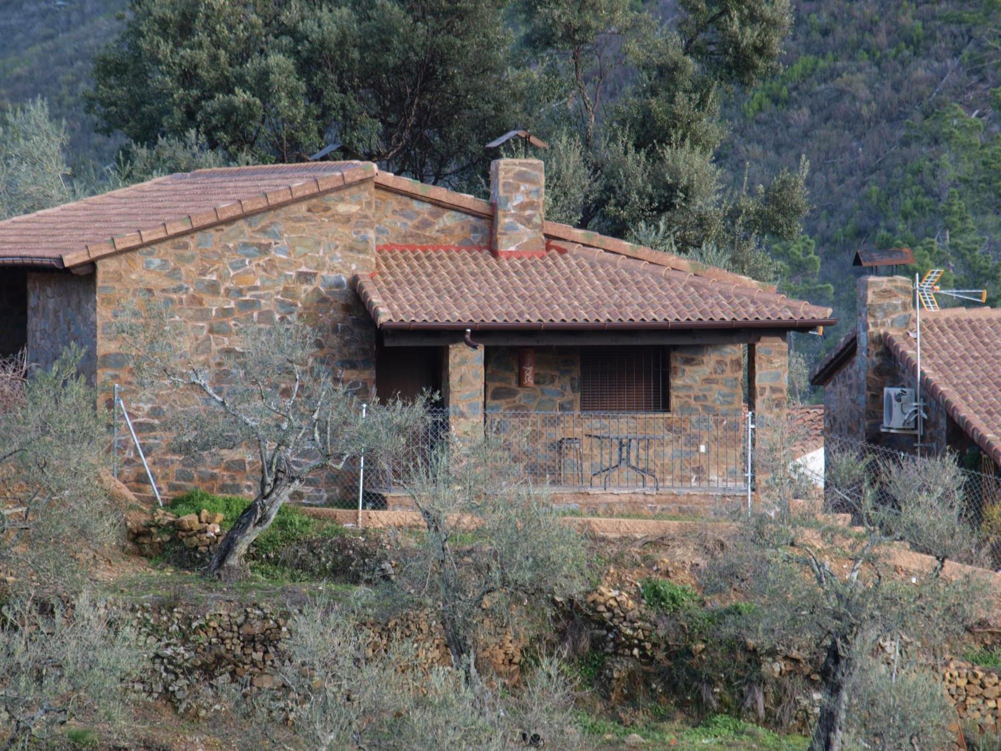 בית הארחה Horcajo  	Ramajal Rural מראה חיצוני תמונה