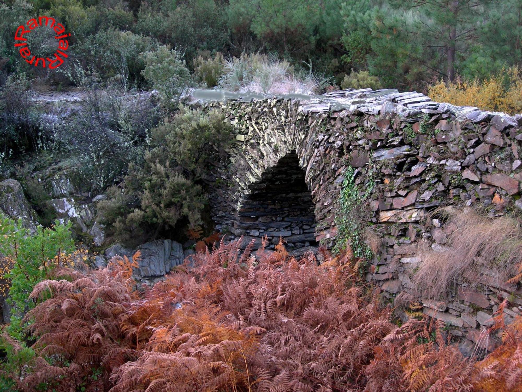 בית הארחה Horcajo  	Ramajal Rural מראה חיצוני תמונה