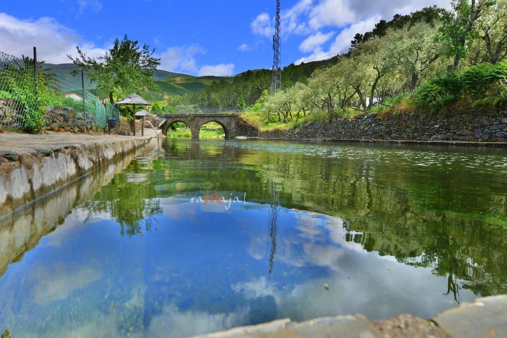 בית הארחה Horcajo  	Ramajal Rural מראה חיצוני תמונה