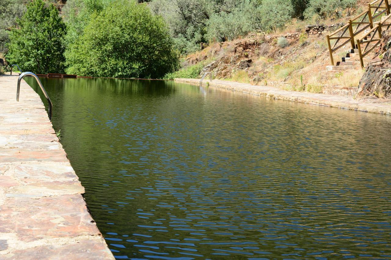 בית הארחה Horcajo  	Ramajal Rural מראה חיצוני תמונה