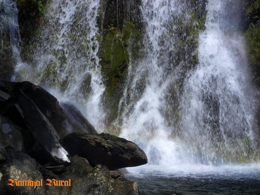 בית הארחה Horcajo  	Ramajal Rural מראה חיצוני תמונה