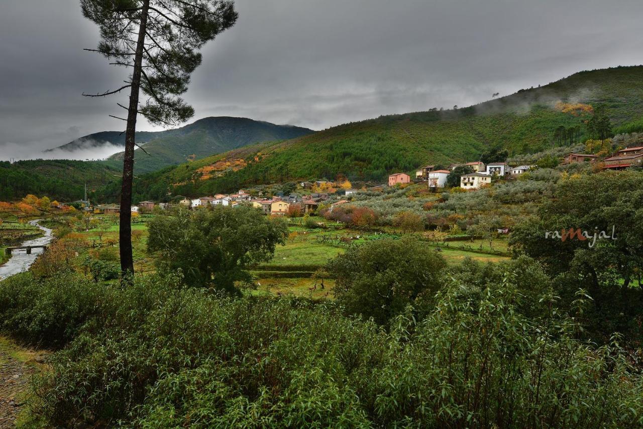 בית הארחה Horcajo  	Ramajal Rural מראה חיצוני תמונה